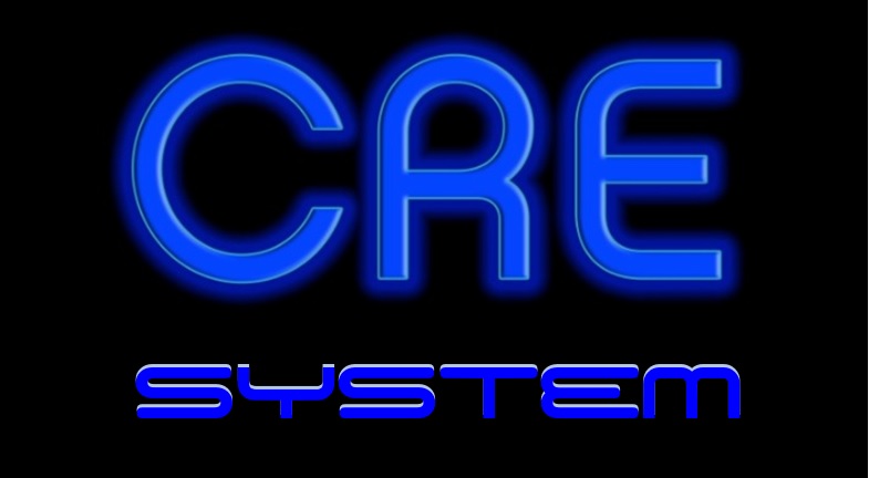 LOGO CRE SYSTEM